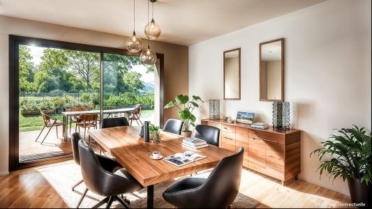 For sale Consac 4 rooms 73 m2 Charente maritime (17150) photo 1