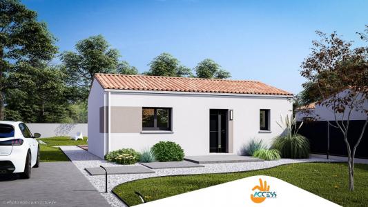 Acheter Maison Prignac-et-marcamps 185967 euros