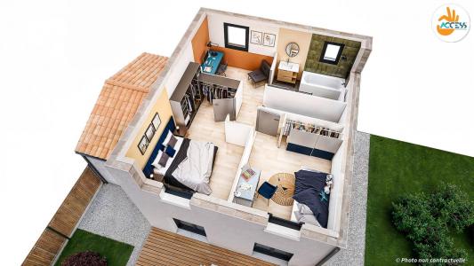 Annonce Vente 4 pi�ces Maison Sireuil 16