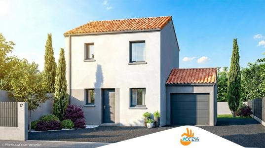 Acheter Maison 68 m2 Sireuil