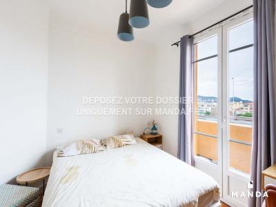 For rent Nice 5 rooms 14 m2 Alpes Maritimes (06000) photo 1