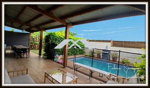 For sale Saint-louis 4 rooms 122 m2 Reunion (97450) photo 1