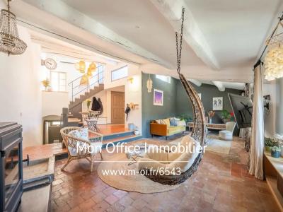 For sale Lourmarin 3 rooms 100 m2 Vaucluse (84160) photo 4