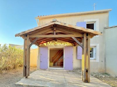 Annonce Vente 3 pi�ces Maison Vic-la-gardiole 34