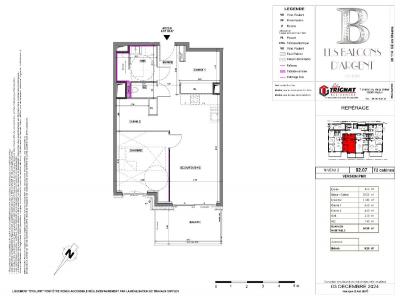 Acheter Appartement  Isere