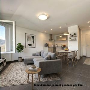 Annonce Vente 2 pi�ces Appartement  74