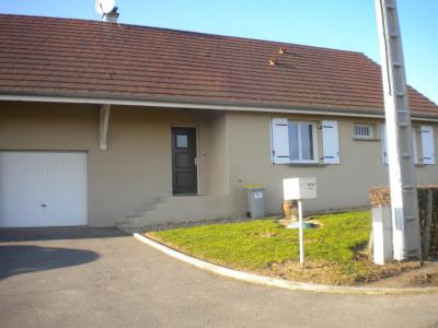 For rent Saint-andre-le-desert 4 rooms 81 m2 Saone et loire (71220) photo 0