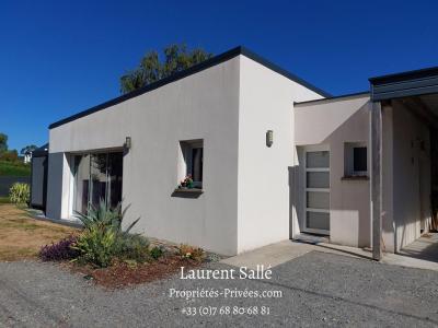 For sale Questembert 4 rooms 64 m2 Morbihan (56230) photo 1