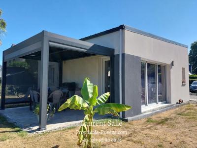 For sale Questembert 4 rooms 64 m2 Morbihan (56230) photo 2