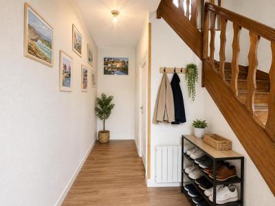 For sale Pleslin-trigavou 6 rooms 141 m2 Cotes d'armor (22490) photo 1