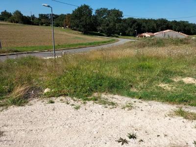 Acheter Terrain 952 m2 Mauvezin