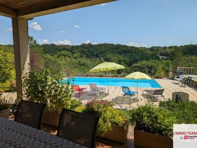 Annonce Vente 7 pi�ces Maison Labastide-marnhac 46