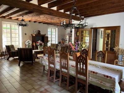 Annonce Vente 8 pi�ces Maison Fresnay-sur-sarthe 72