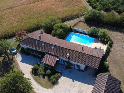Annonce Vente 7 pi�ces Maison Saint-eutrope-de-born 47