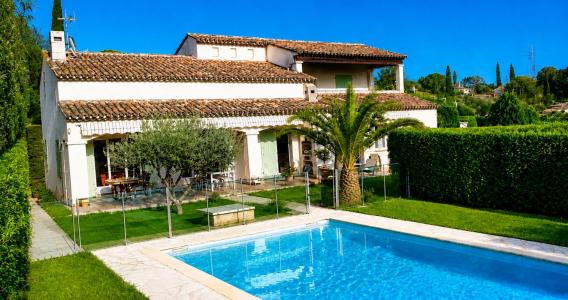 For sale Peymeinade 6 rooms 227 m2 Alpes Maritimes (06530) photo 0