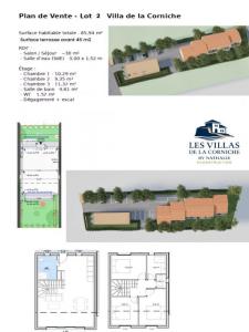 Acheter Maison 85 m2 Martigues