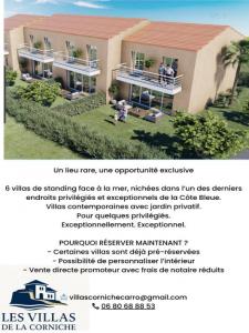Acheter Maison 85 m2 Martigues