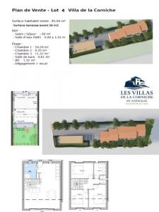 Acheter Maison 85 m2 Martigues