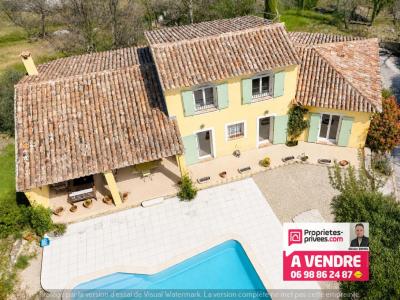 Acheter Maison 215 m2 Fayence