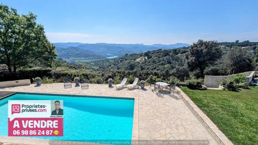 Annonce Vente 5 pi�ces Maison Montauroux 83