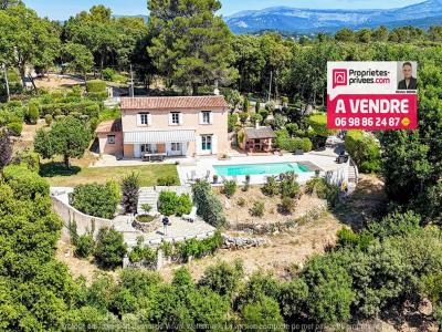 Acheter Maison 165 m2 Montauroux