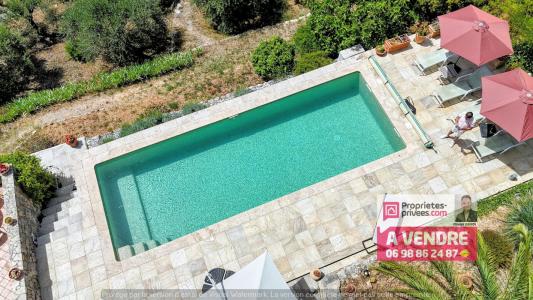 Acheter Maison Peymeinade Alpes Maritimes