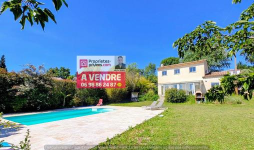 Annonce Vente 5 pi�ces Maison Montauroux 83
