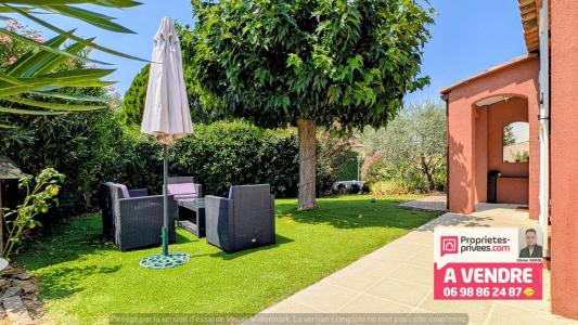 Acheter Maison Adrets-de-l'esterel 535000 euros
