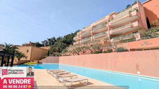 Acheter Appartement 55 m2 Theoule-sur-mer