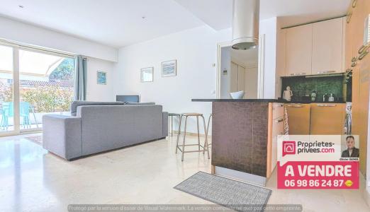 Acheter Appartement Theoule-sur-mer 330000 euros