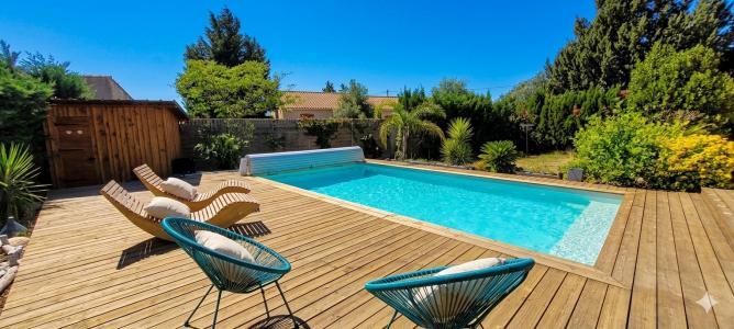 Annonce Vente 4 pi�ces Maison Salleles-d'aude 11