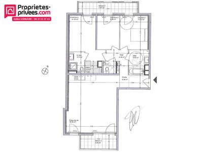 For sale Saint-germain-sur-rhone 4 rooms 92 m2 Ain (01200) photo 3
