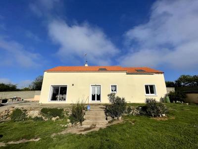 Annonce Vente 7 pi�ces Maison Saint-viaud 44