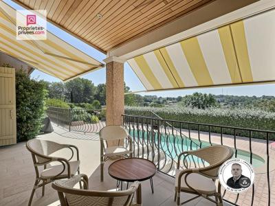 Annonce Vente 6 pi�ces Maison Draguignan 83