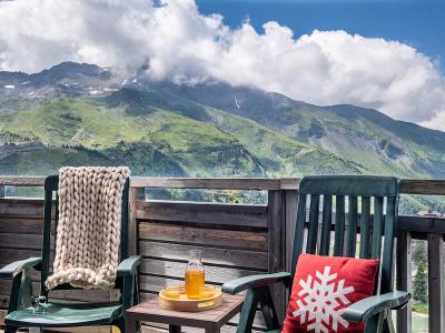 Annonce Vente 2 pi�ces Appartement Avoriaz 74