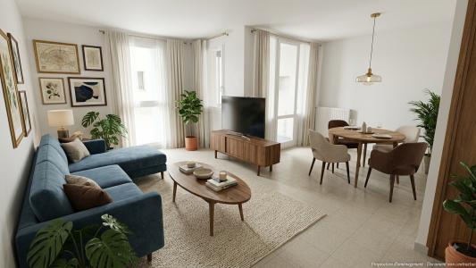 For sale Avignon 4 rooms 80 m2 Vaucluse (84000) photo 0
