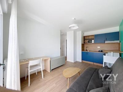 For rent Ponts-de-ce 2 rooms 30 m2 Maine et loire (49130) photo 1