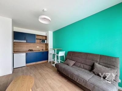 For rent Ponts-de-ce 2 rooms 30 m2 Maine et loire (49130) photo 2