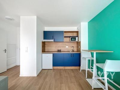 For rent Ponts-de-ce 2 rooms 30 m2 Maine et loire (49130) photo 4