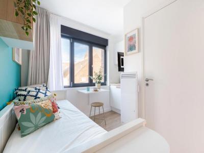 For rent Capinghem LILLE 1 room 11 m2 Nord (59160) photo 1