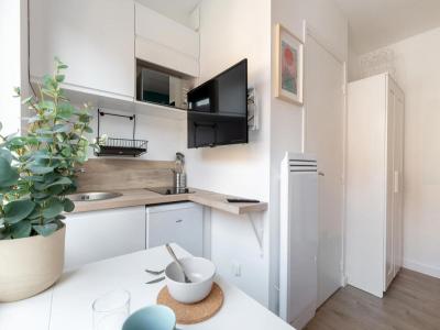 For rent Capinghem LILLE 1 room 11 m2 Nord (59160) photo 4