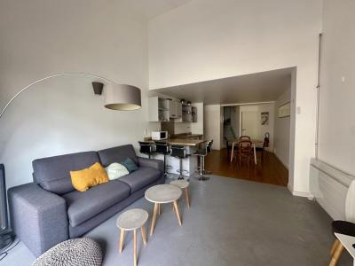 Louer Appartement 53 m2 Bordeaux