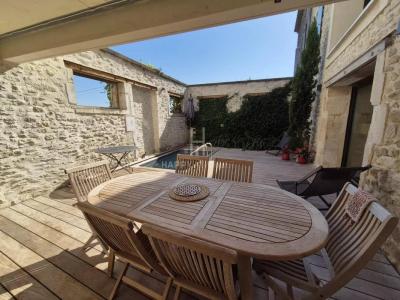 Acheter Appartement 121 m2 Saint-remy-de-provence