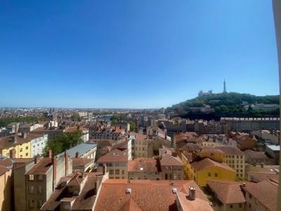 For rent Lyon-1er-arrondissement 3 rooms 33 m2 Rhone (69001) photo 0