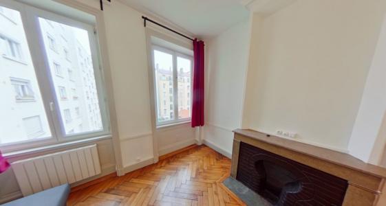 Louer Appartement 37 m2 Lyon-3eme-arrondissement
