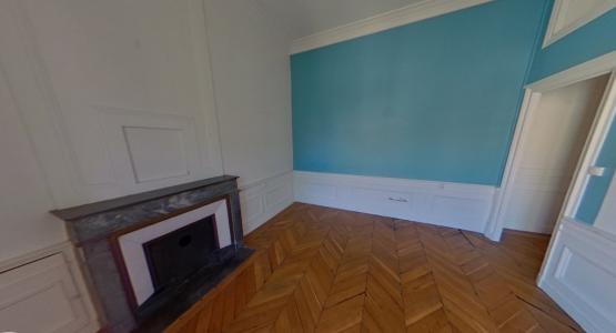 Louer Appartement Lyon-1er-arrondissement Rhone