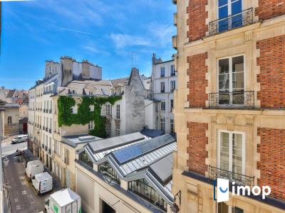 Acheter Appartement Paris-3eme-arrondissement Paris