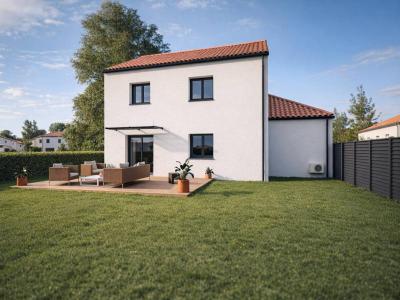 Annonce Vente 5 pi�ces Maison Vallet 44