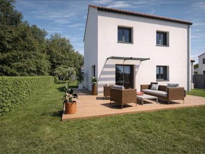 Acheter Maison 115 m2 Vallet