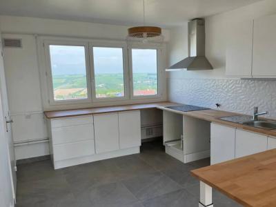 Annonce Location 4 pi�ces Appartement Meulan 78